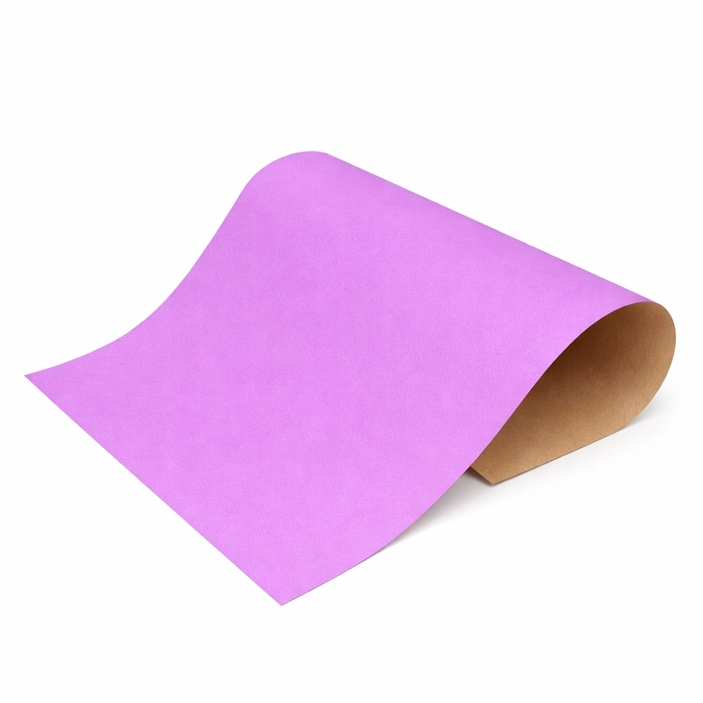 Cartulina Lila Plastificada 200g