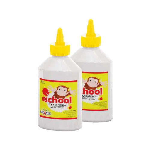 Cola Escolar 125 ml con Aplicador