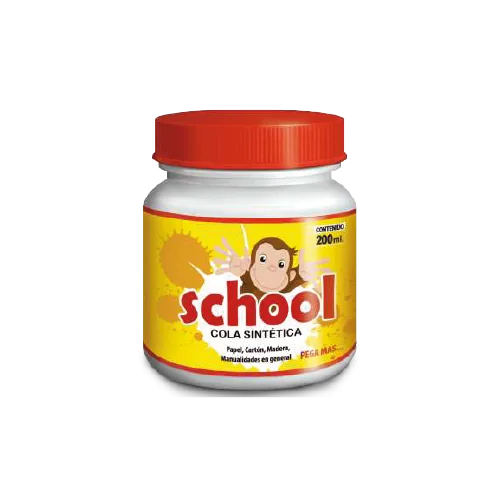 Cola Escolar 200ml