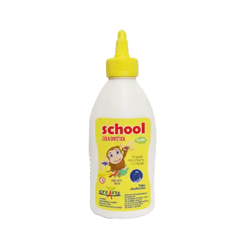 Cola Escolar 250ml con Aplicador