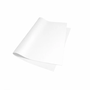 Papel Lustre Blanco