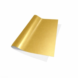 Papel Lustre Dorado