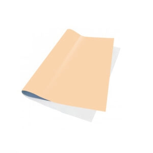 Papel Lustre Melón