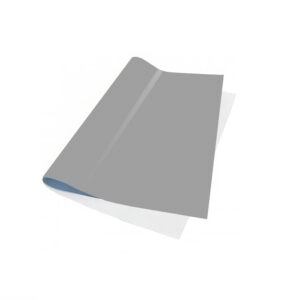 Papel Lustre Plateado