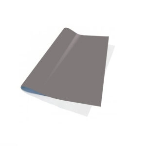 Papel Lustre Plomo