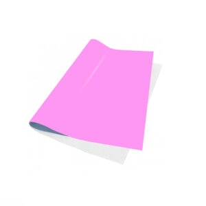 Papel Lustre Rosado