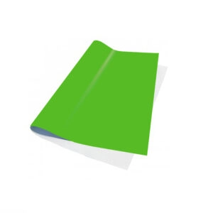 Papel Lustre Verde