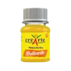 Pintura Acrílica Amarillo 50ml