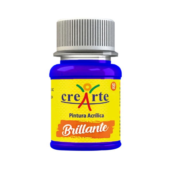 Pintura Acrílica Azul 50ml