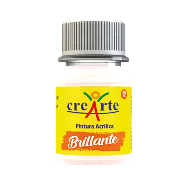 Pintura Acrílica Blanco 50ml