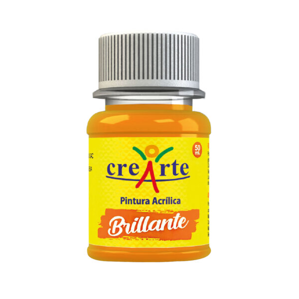 Pintura Acrílica Dorado 50ml