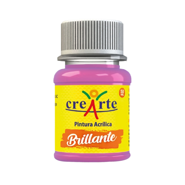 Pintura Acrílica Lila 50ml
