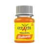 Pintura Acrílica Naranja 50ml