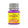 Pintura Acrílica Violeta Brillo 50 ml Pintura Acrílica Violeta 50ml