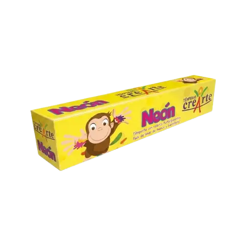 Témpera Neón Set x6