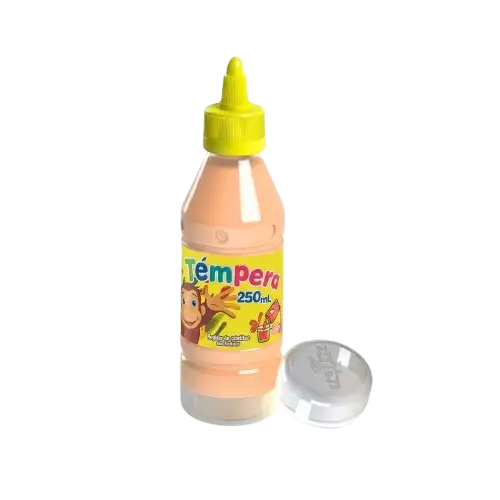 Témpera Piel 250ml con Aplicador