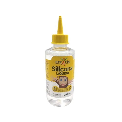 Silicona Líquida 250ml con Aplicador